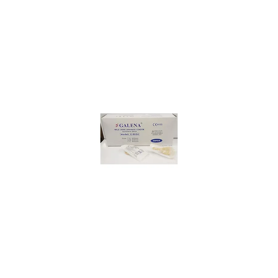 GALENA Prezervatif Sonda 25 Adet - NO : 30 MM ( M )