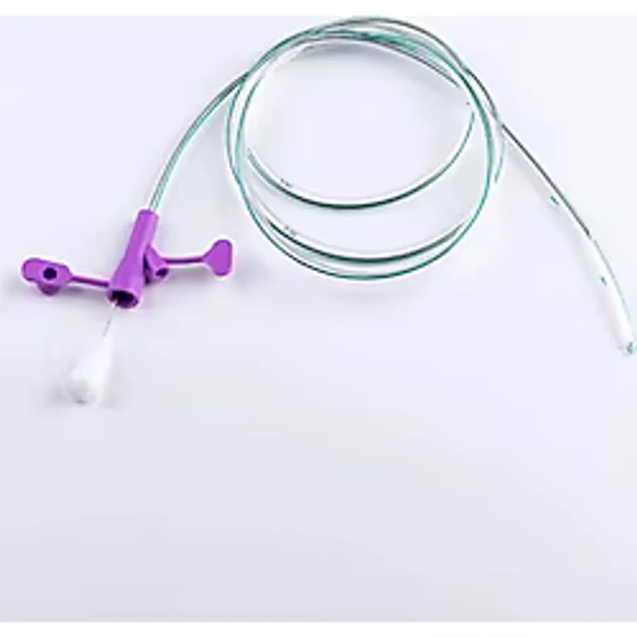 Galena Silikon Enteral Beslenme Sondası No:12 Fr