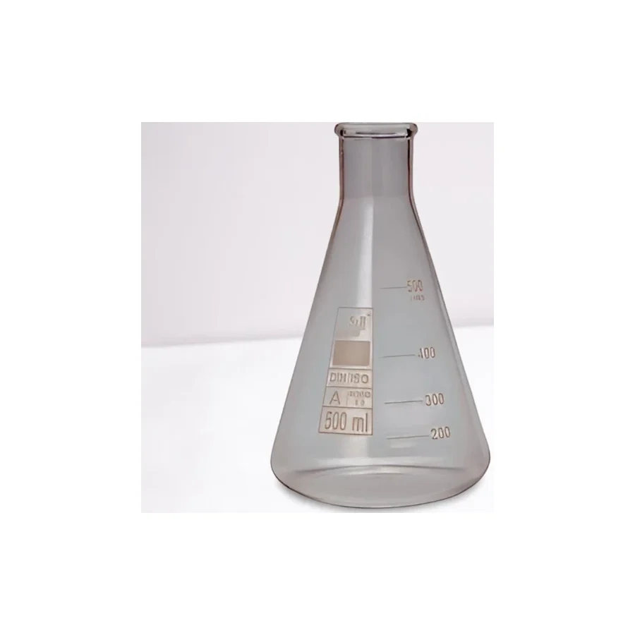 Galenik Cam Erlen 500 Ml