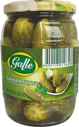 Galle 680 gr Salatalık Turşusu