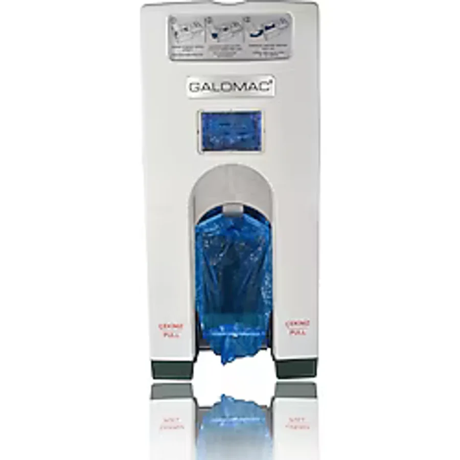 Galomac Galoş Otomatı Galoşmatik