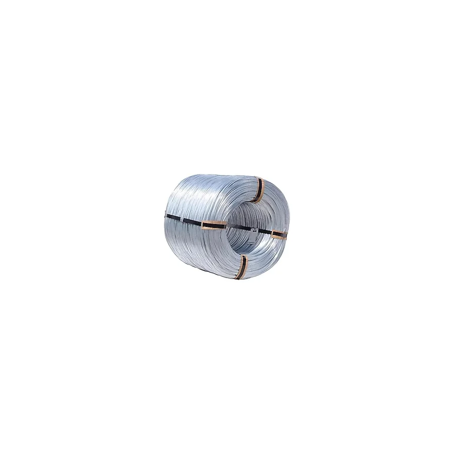 Galvanizli Düz Tel 3 mm - Bahçe Teli - Gergi Teli - Bağlama Teli - 1 KG
