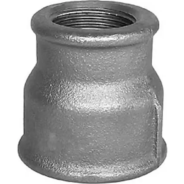 Galvanizli Manşon Redüksiyon 1x1 2