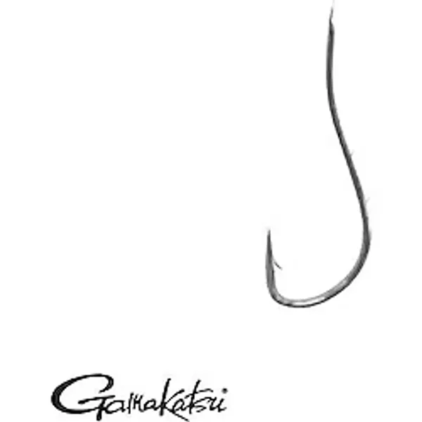 GAMAKATSU LS-3120N No:14 Nikel Olta İğnesi 1/25