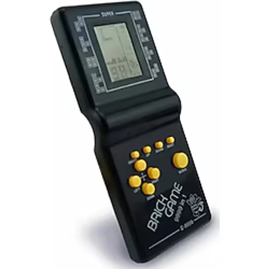 Game Boy Tetris Atari Oyunları Nostaljik Ürünler Brick Game Oyuncak El Atarisi