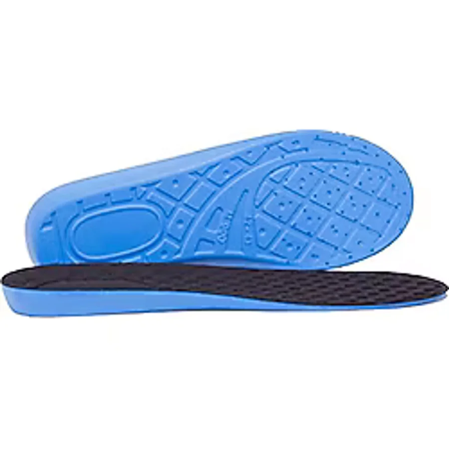Gamelu MOSTM900SYH Siyah Unisex Memory Foam Visco Spor Ayakkabı Ortopedik İç Taban 40-41