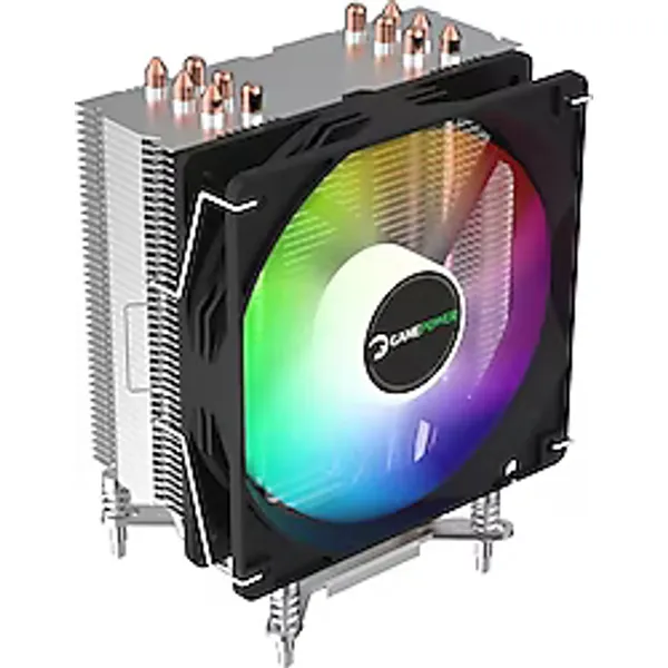 Gamepower Glace TC6 ARGB İşlemci Soğutucu