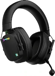 Gamepower Kai Titanium Ultra 7.1 USB Kablolu/Kablosuz Kulak Üstü Oyuncu Kulaklığı