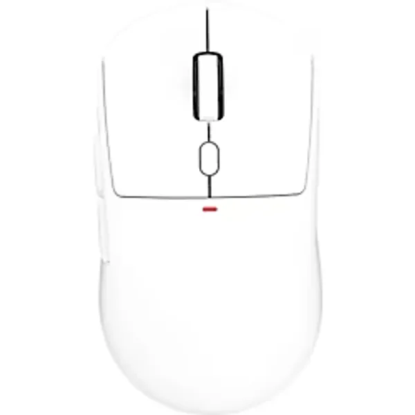 GamePower Kodex RGB 12.000DPI PAW3311 Kablosuz Siyah Gaming Mouse (Grip Tape Hediyeli)