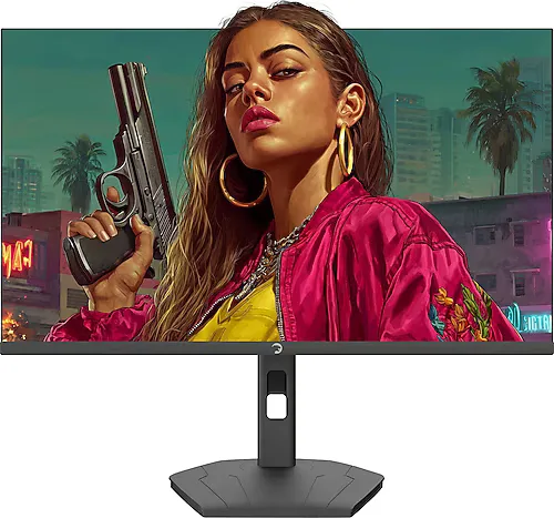 Gamepower Lunis L25 24'' 0.5 ms Full HD Pivot IPS 240 Hz Oyuncu Monitörü
