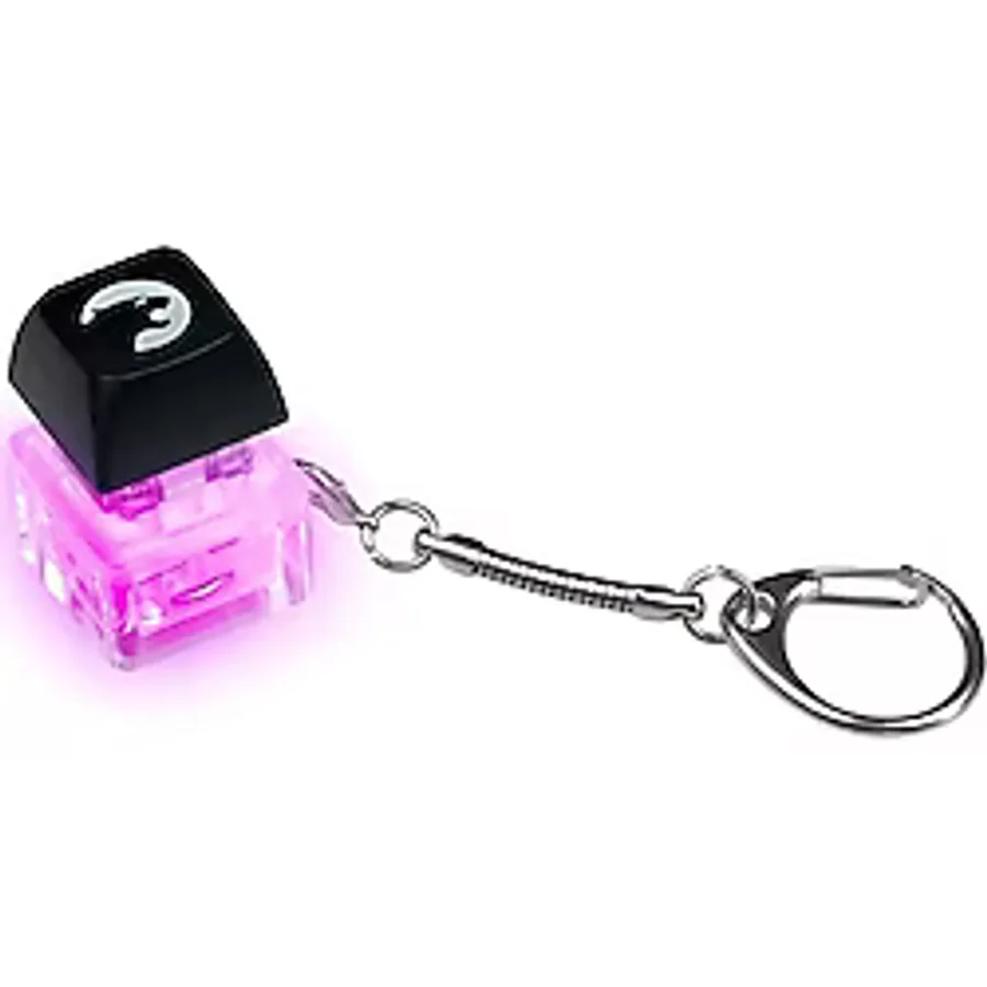 Gamepower Mavi Switch Tuş Takımlı RGB Anahtarlık