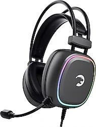 Gamepower Raijin 7.1 USB Kablolu Kulak Üstü Oyuncu Kulaklığı