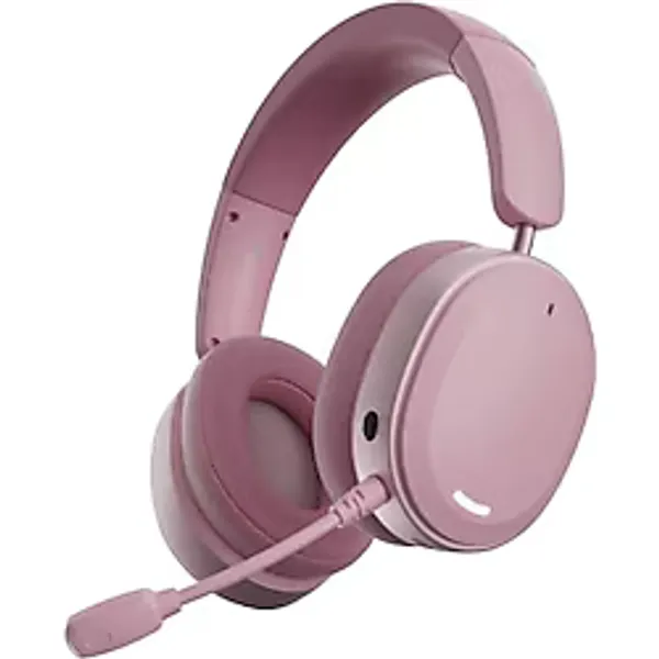 GamePower Ultima Wireless 7.1 Surround 2000 mAh Pembe Gaming (Oyuncu) Kulaklık (Yazılım Destekli)