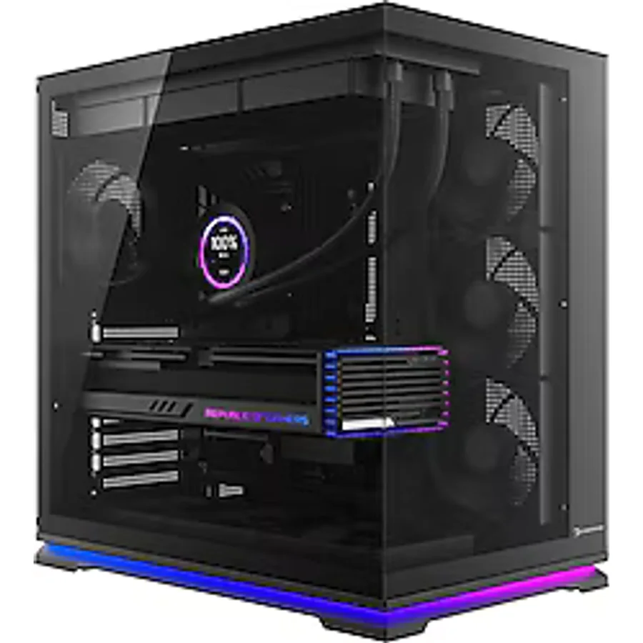 Gamepower Warcry Selsei ARGB Fanlı 750 W ATX Oyuncu Kasası