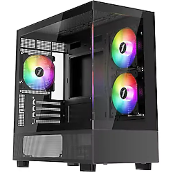 Gamer V1 OEM Paket Tavsiyesi - Ryzen 5 7500F - Radeon RX 9060XT 16GB - 16GB DDR5 - 500GB NVME M2 SSD - 240mm Sıvı Soğutucu