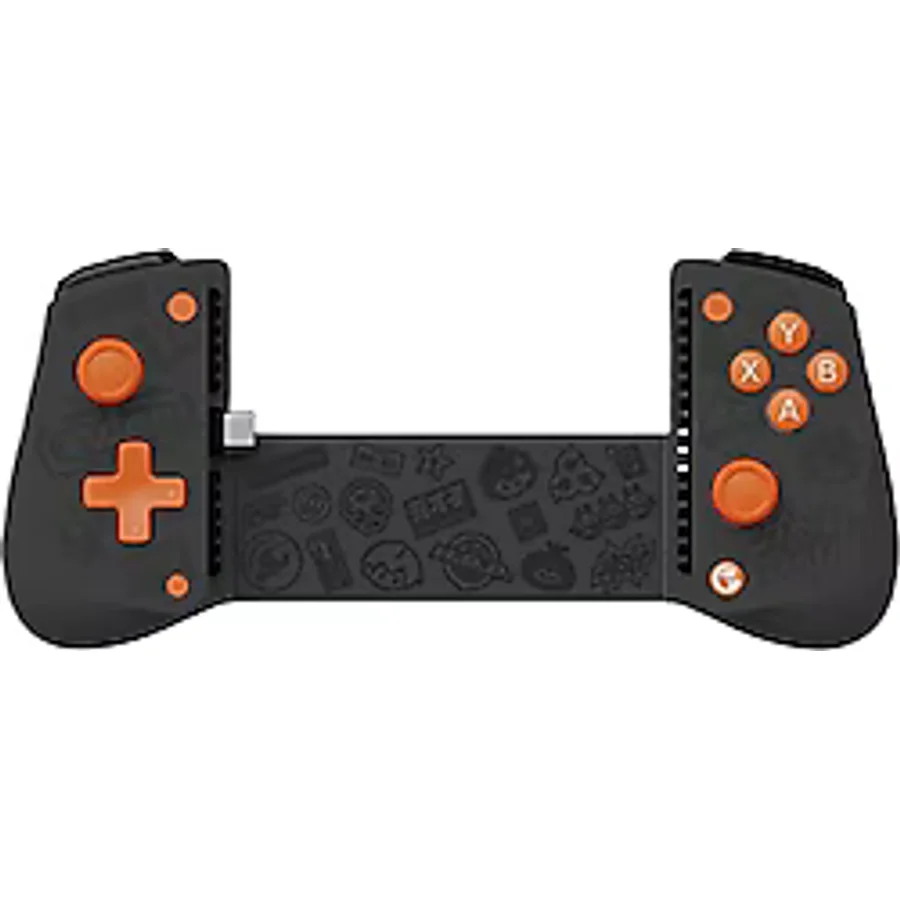Gamesir X5 Lite Zenless Zone Zero ZZZ Siyah Telefon Oyun Konsolu