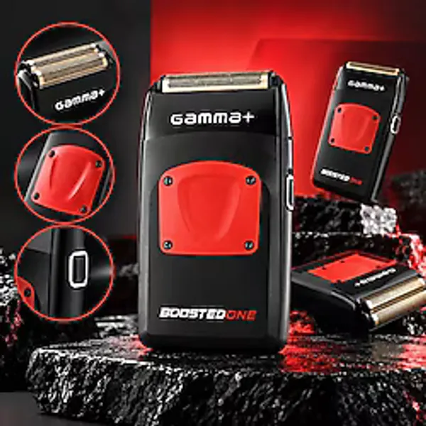 Gamma Boosted One Foil Suya Dayanıklı Shaver Penuar Hediyeli