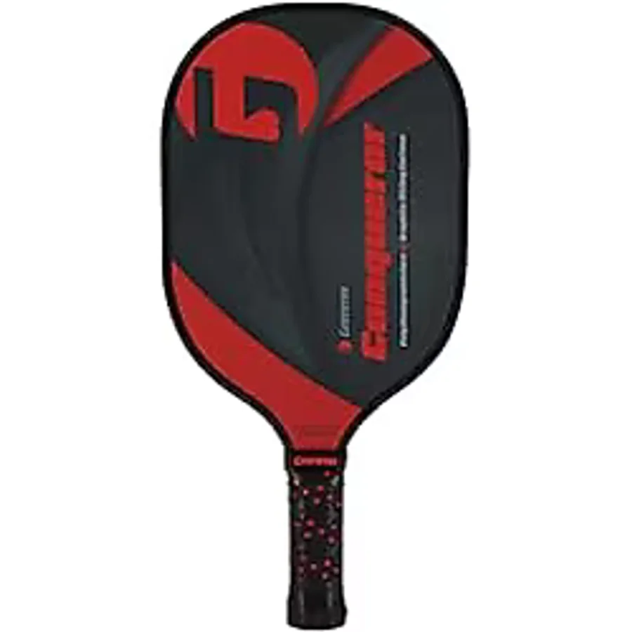 GAMMA Spor Fatihi Pickleball Kürek, Grafit Kompozit Yüzey ve Petek Kavrama, Fatih