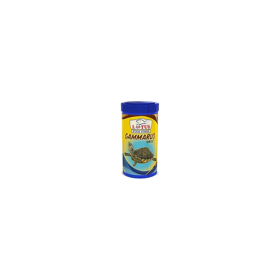 Gammarus Turtle 1000 ml Sürüngen ve Kaplumbağa Yemi