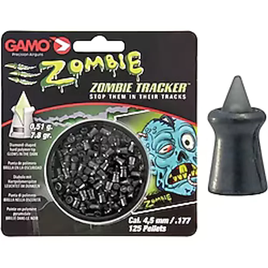 Gamo Zombie 4.5 mm Havalı Saçma (125 li)
