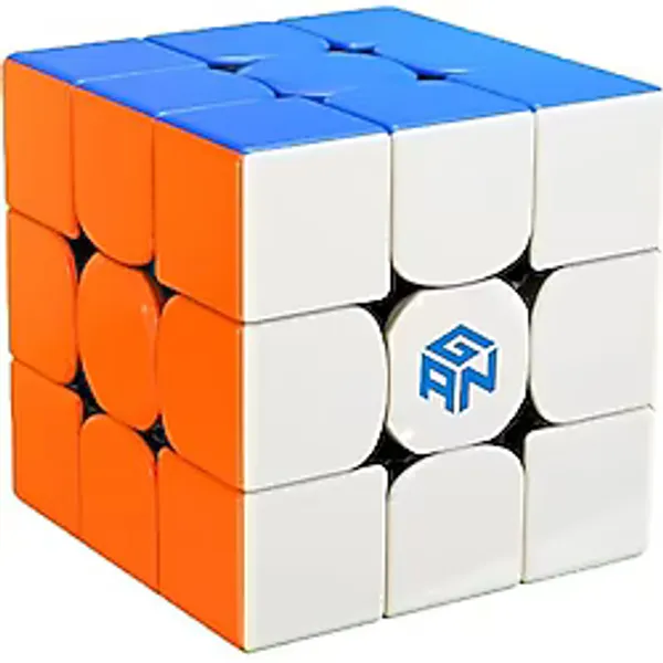 GAN 356 R S 2 3x3 Rubik Küp Zeka Küpü (Etiketsiz) GAN 356 R S Yükseltilmiş Sürüm Türkiye Resmi Satıcısı