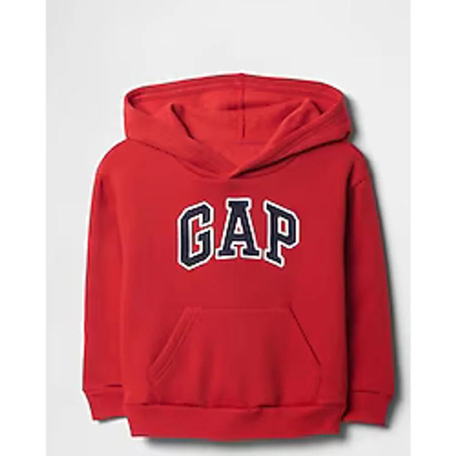 Gap Erkek Bebek Kırmızı Gap Logo Sweatshirt - 3 Yaş