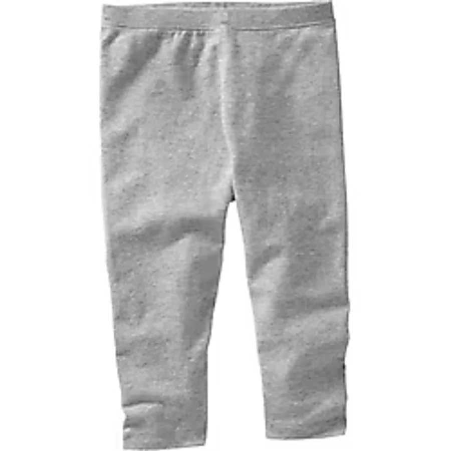 Gap Kız Bebek Açık Gri Legging Tayt - 2 Yaş