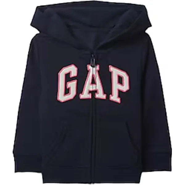 Gap Lacivert Unisex Bebek Baskılı Sweatshirt 742963001-A