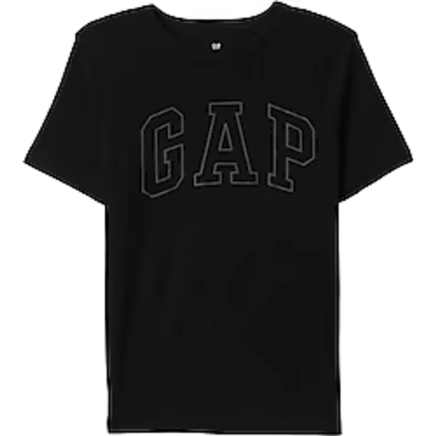 Gap Logo 708370 Kısa Kollu Bisiklet Yaka Çocuk Tişört