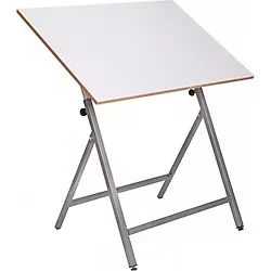 Garanti 70X100 Ekonomik Çizim Masası