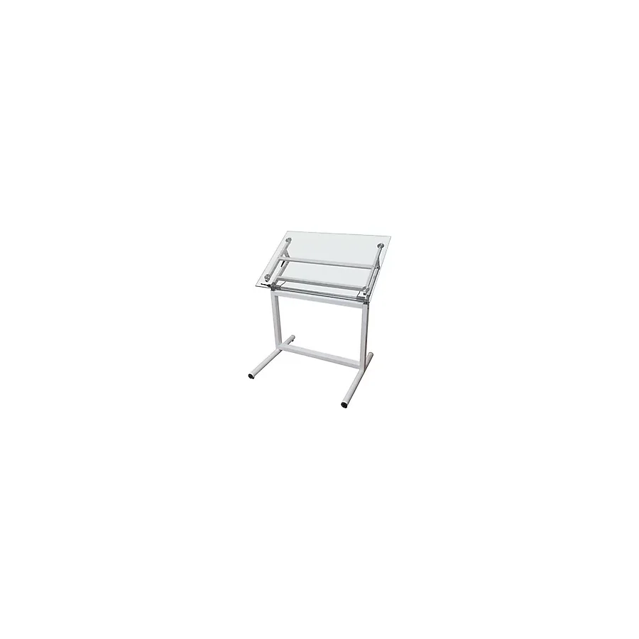 Garanti 70X100 Profesyonel Camlı Çizim Masası
