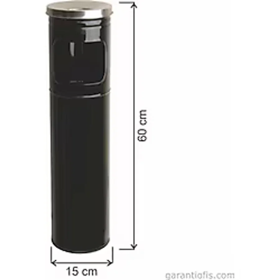 Garanti Metal 1101 Kolon Küllük (15x60cm)