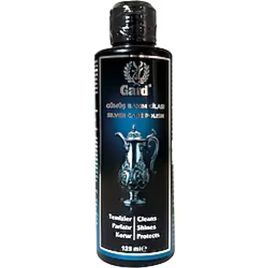 Gard Gümüş Cilası 125 ML