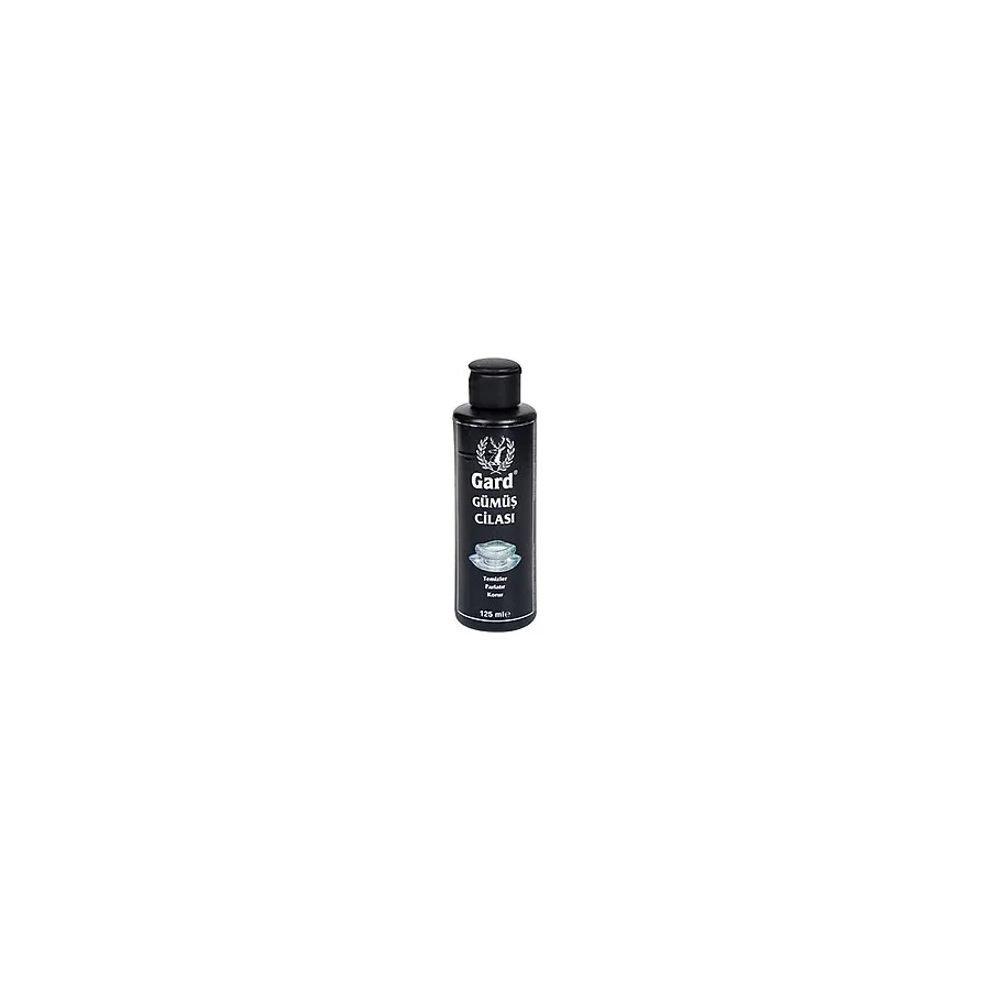 Gard Gümüş Parlatıcı ve Koruyucu 125 ml.