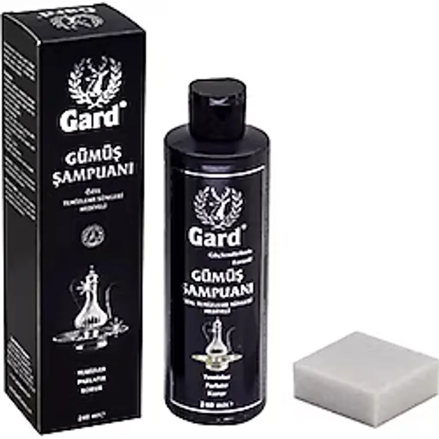 GARD GÜMÜŞ ŞAMPUANI 240 ml