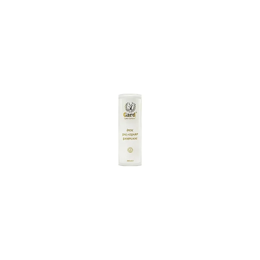 Gard İpek Şal & Eşarp Şampuanı 200 ml