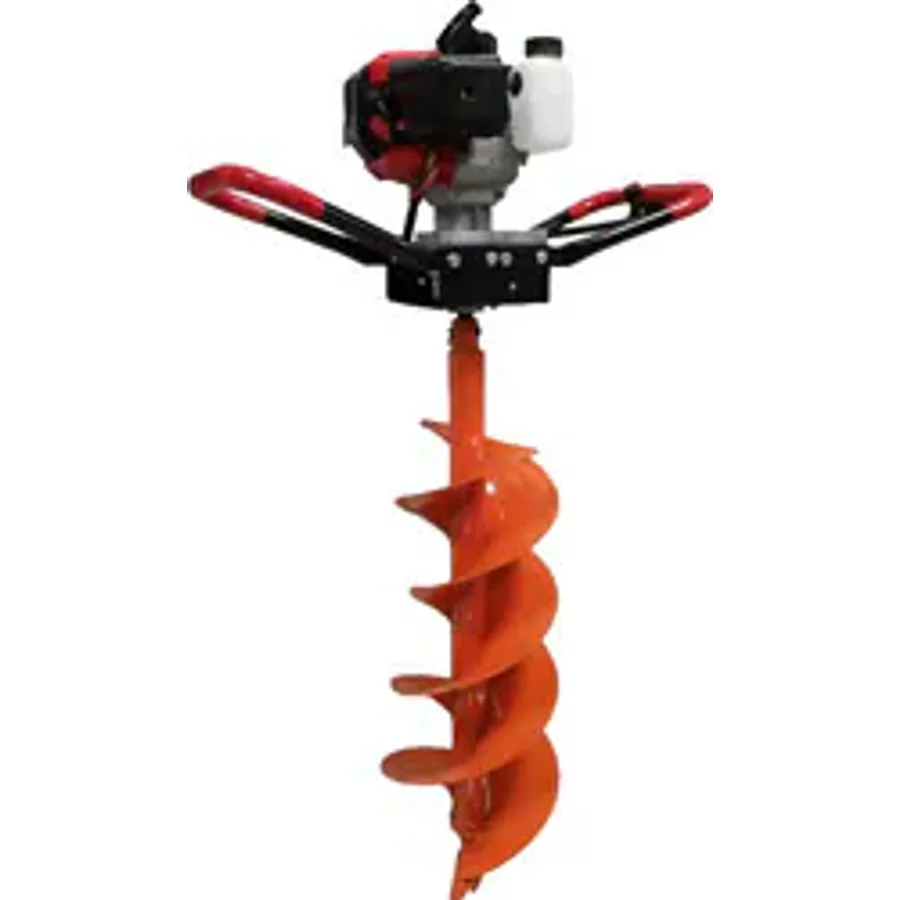 Garden Pro GP-490B 20 cm Çift Helezonlu Toprak Burgu Makinesi