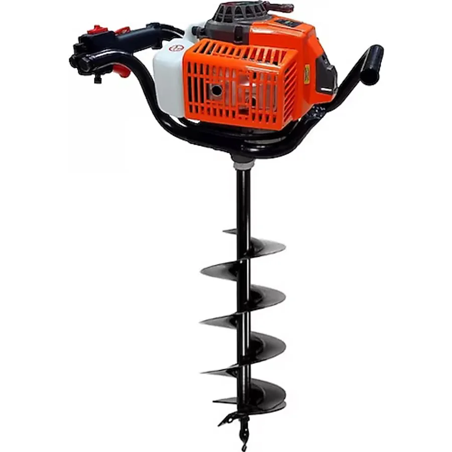 Garden Pro GP630 20 cm 3.1 Hp Tek Helezonlu Toprak Burgu Makinesi