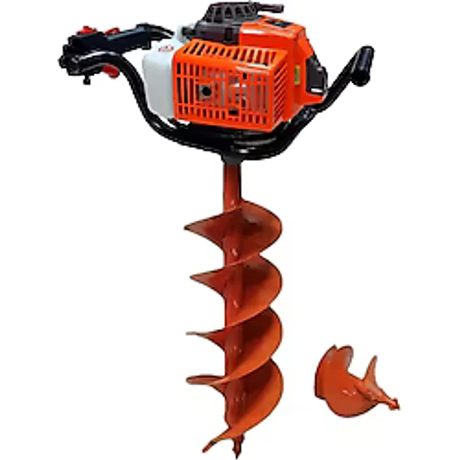 Garden Pro GP630 30 cm 3.1 Hp Benzinli Toprak Burgu Makinesi