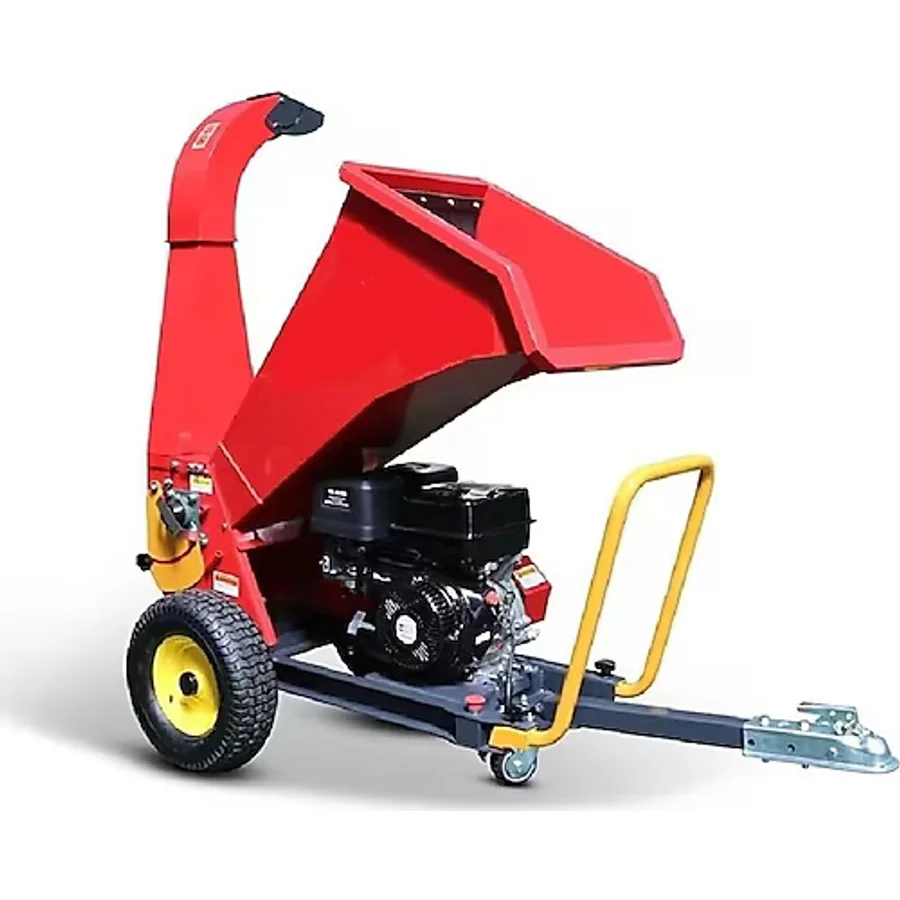 Garden Pro MC100B 15 Hp Benzinli Dal Öğütme Makinesi