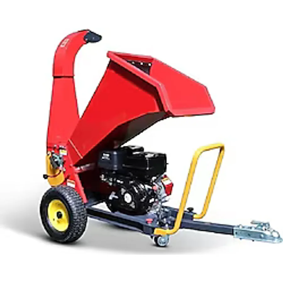 Garden Pro MC100B 15 Hp Benzinli Dal Öğütme Makinesi
