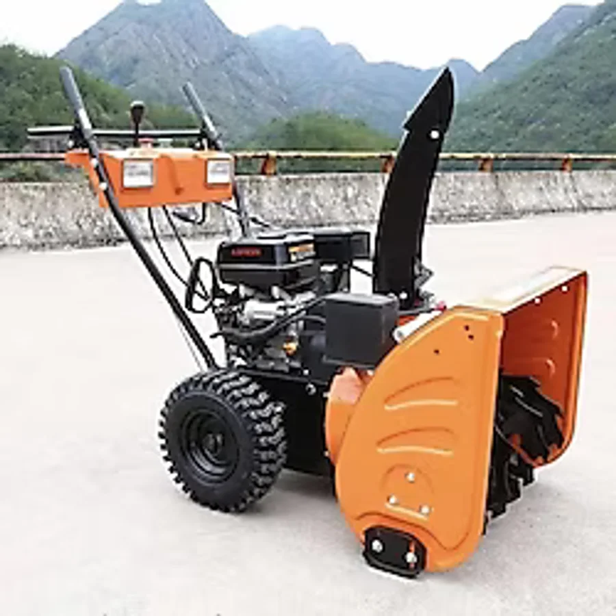 Garden Pro ST-065C Snowline 6.5 Hp 56 cm Marşlı Kar Küreme Makinesi