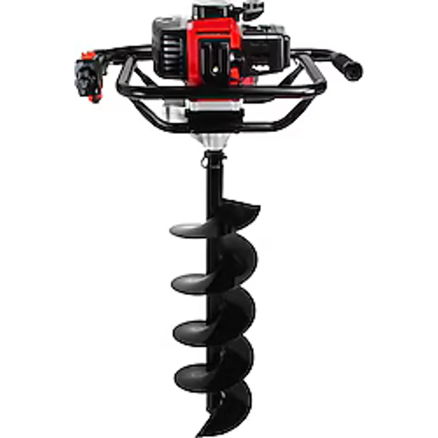 Garden Pro TKDZ-03/52 20 cm 2.1 Hp Toprak Burgu Makinesi