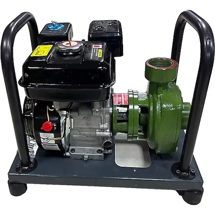 Garden Pro WP-20/140H 7 Hp Yüksek Basınçlı Döküm Pompalı Su Motoru