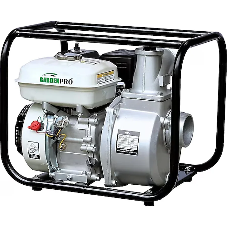 Garden Pro WP-20 2x2 Benzinli Su Motoru