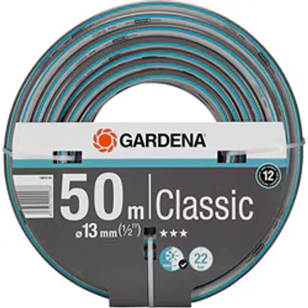 Gardena 18010 50 m Bahçe Sulama Hortumu