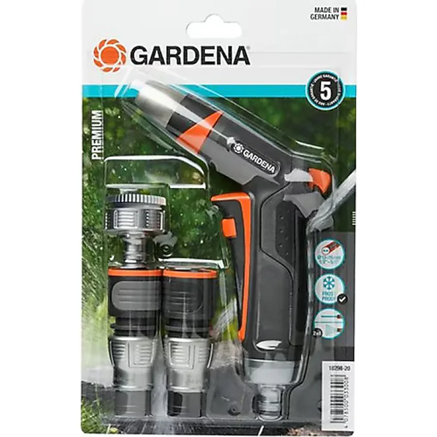 Gardena 18298-20 Premium Temel Sulama Tabancası
