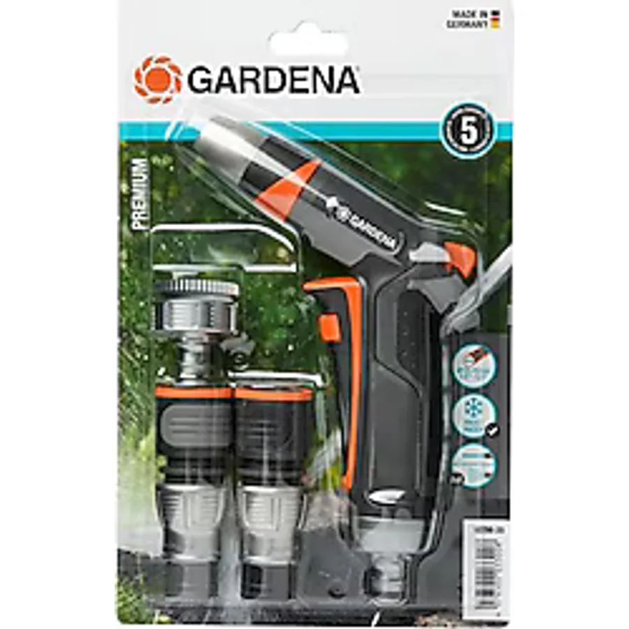 Gardena 18298-20 Premium Temel Sulama Tabancası