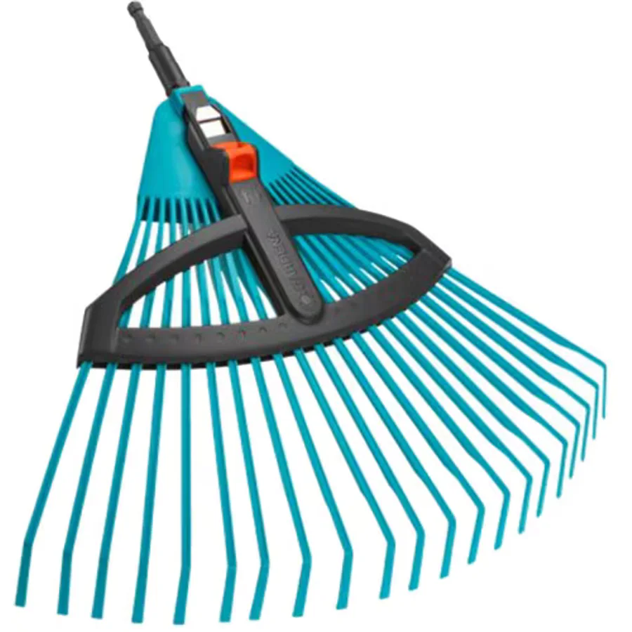 Gardena 3099 Combisystem Plastik Ayarlanabilir Tırmık