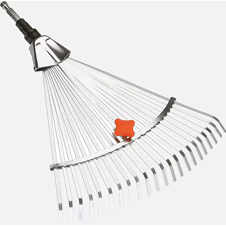 Gardena 3103 Combisystem Ayarlı Çim Tırmığı